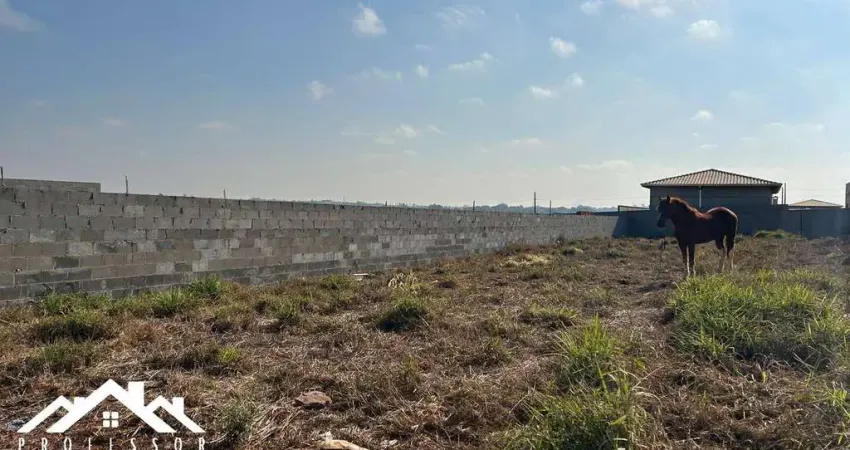 Terreno de chácara em condomínio no Bairro dos Frades em Limeira-SP