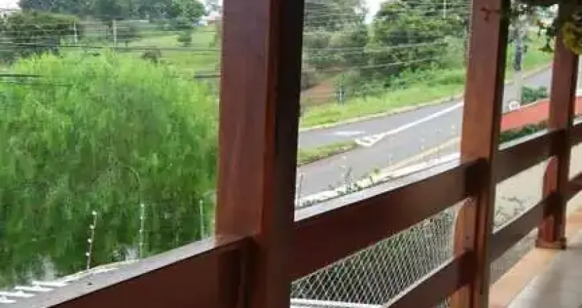 Sobrado à venda no Parque Egisto Ragazzo em Limeira-SP