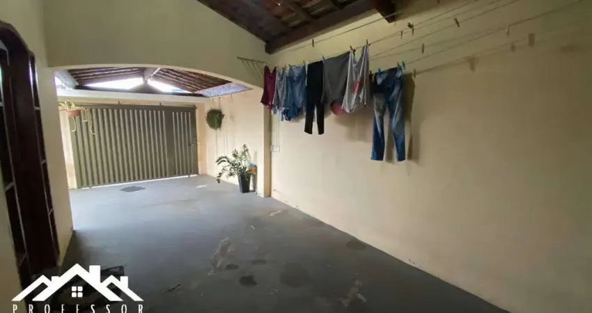 Imóvel com 02 casas à venda no Jardim do Lago em Limeira-SP