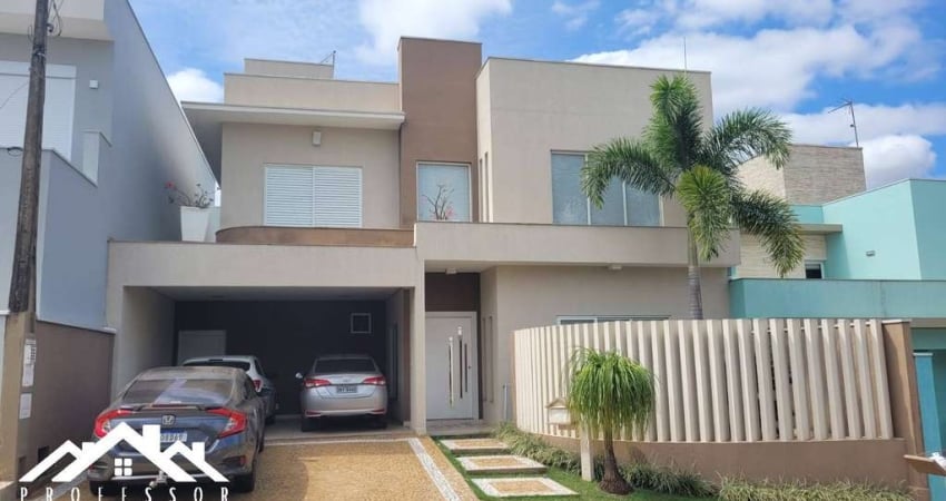 Casa Duplex no Condomínio Jardim Terras de Santa Elisa em Limeira-SP