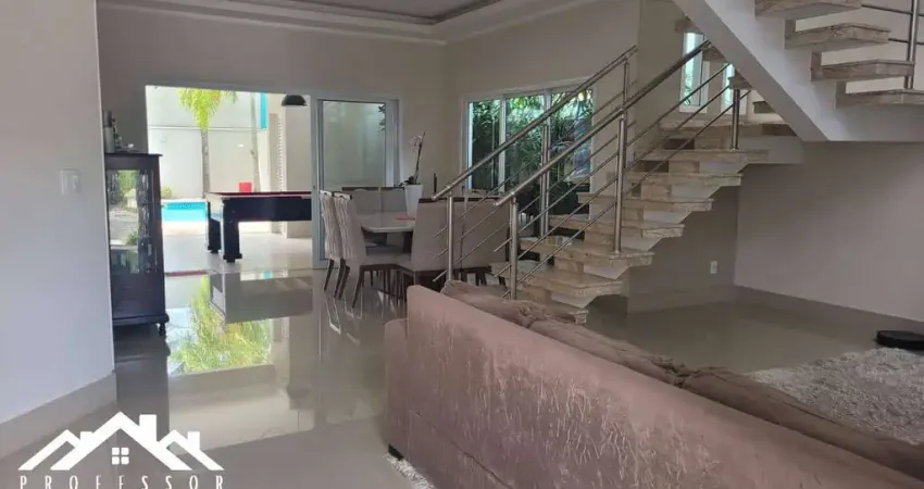 Casa duplex no condomínio jardim terras de santa elisa em limeira-sp