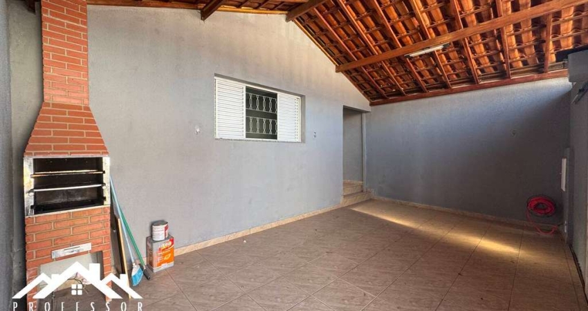 Casa com 2 quartos à venda na Rua Maria Ortolani Ferrari, Jardim Campo Belo, Limeira