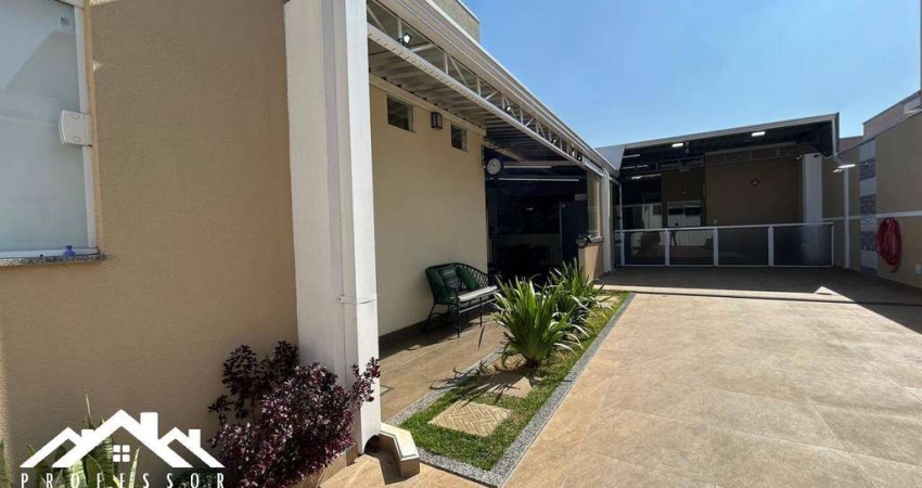 Casa com 4 quartos à venda na Rua Francisco Jorge Loureiro, Parque Novo Mundo, Limeira