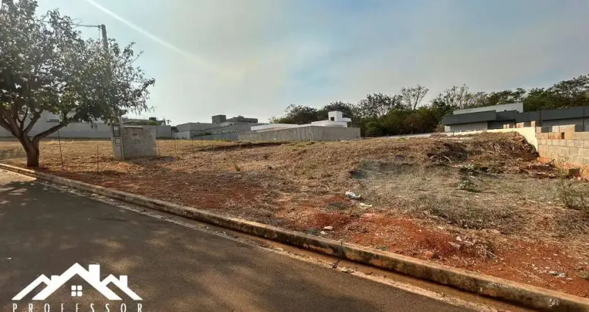 Terreno à venda no condomínio residencial florisa ii em limeira-sp