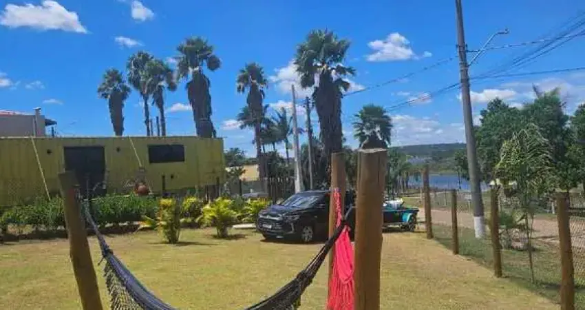 Chácara no Condomínio Broa Eco Village (Represa do Broa) em Brotas-SP