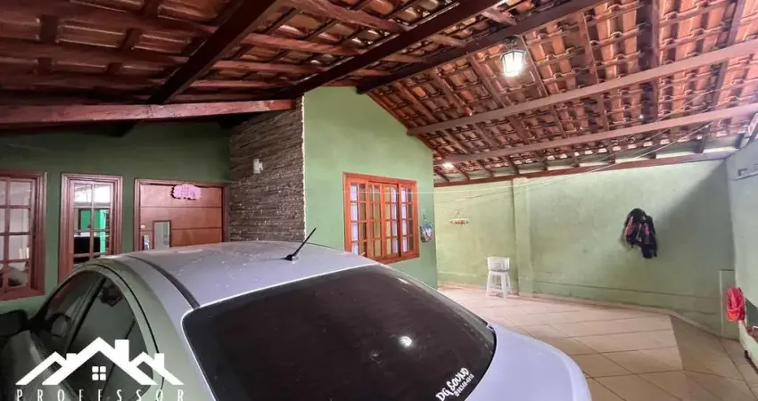 Casa com 3 quartos à venda na Rua Pedro de Alcântara Vieira Marinho, Jardim Ipanema, Limeira