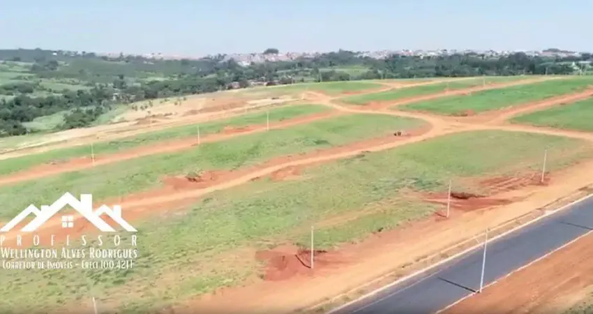 Terreno à venda com condições facilitadas no jardim marajoara em limeira-sp
