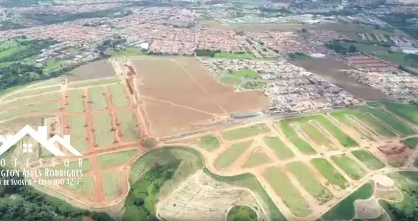 Terreno de 254m com condições facilitadas no jardim marajoara limeira-sp