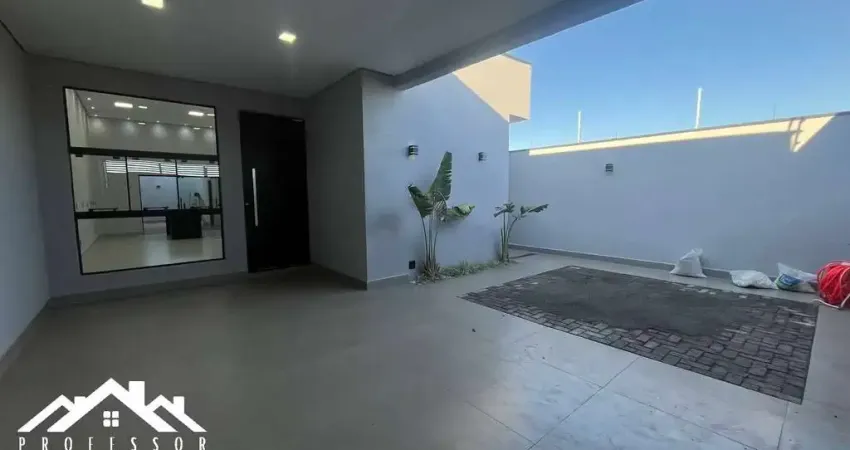 Casa NOVA à venda no Jardim Marajoara em Limeira-SP