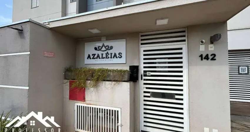 Apartamento com 2 quartos à venda na Rua Doutor Ciro Scartezini, Jardim Paulista, Limeira