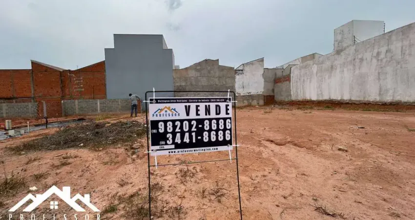 Terreno à venda no bairro residencial real park em limeira-sp