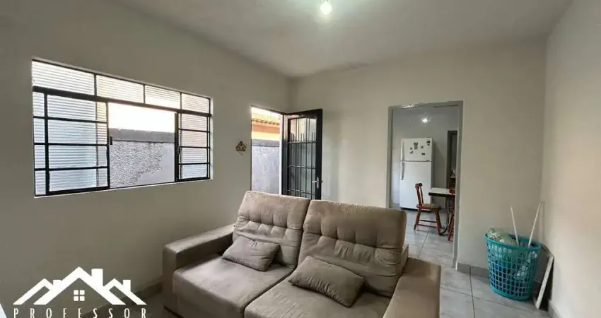 Imóvel com duas casas geminadas no jardim brasil em limeira-sp