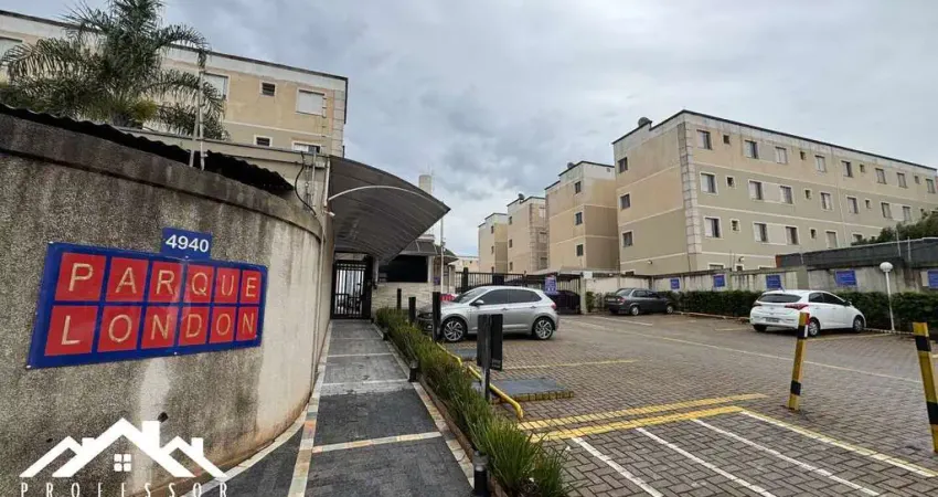 Apartamento à venda no resid. parque london no jardim do lago em limeira-sp