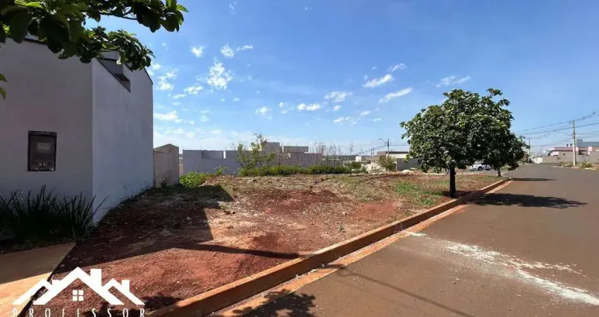 Terreno à venda de esquina no bairro colinas do engenho - limeira sp
