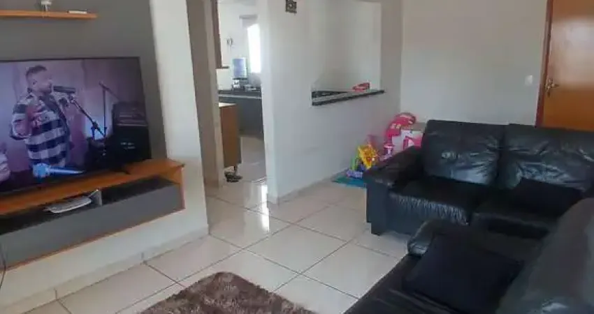 Apartamento à venda no residencial mirante verde, jd. bela vista em limeira