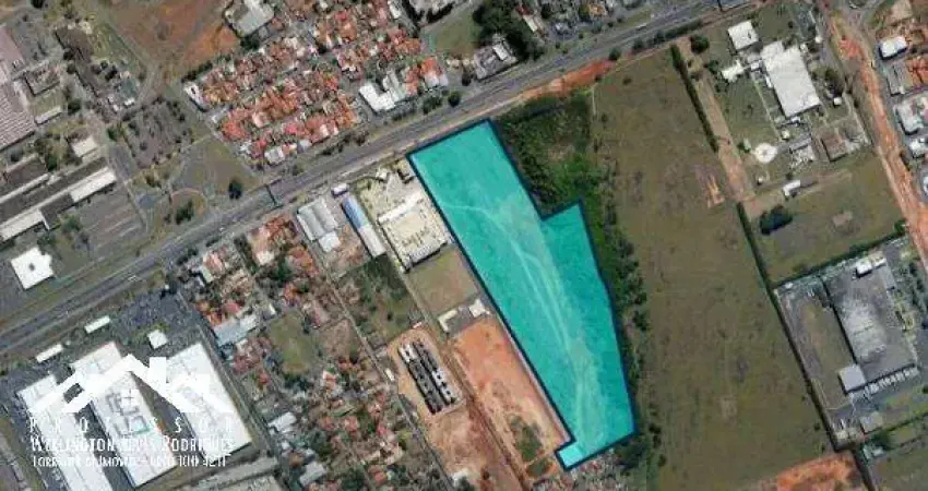 Área comercial à venda de 87 mil metros no chácaras assay em hortolândia-sp