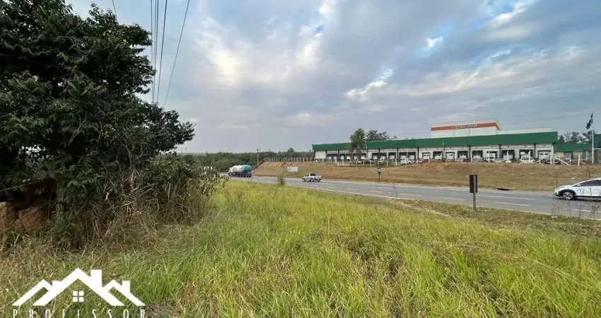 Terreno comercial à venda na Rodovia Deputado João Herrmann Neto, Km 5, Bairro dos Lopes, Limeira