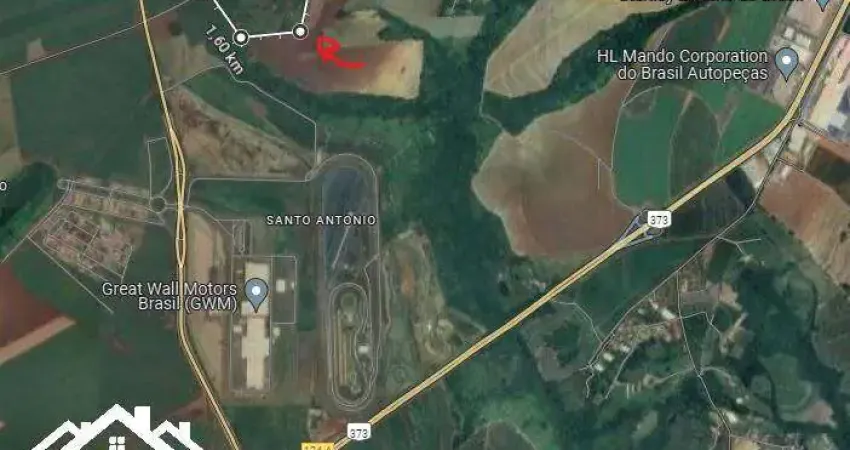 Terreno à venda na Rodovia Luiz Ometto, Geada, Iracemápolis