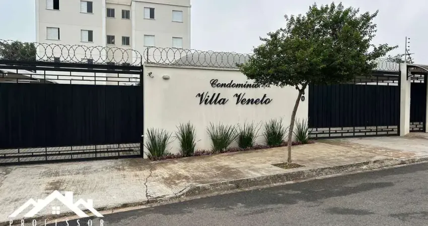 Apartamento à venda no condomínio villa veneto em limeira-sp