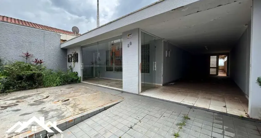 Casa à venda na vila são joão, próxima ao centro, em limeira-sp