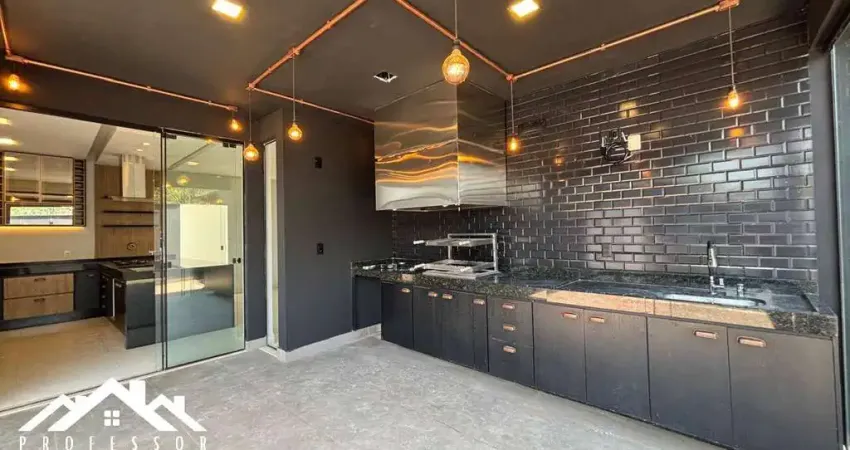 Casa de esquina à venda no condomínio vale das oliveiras em limeira-sp