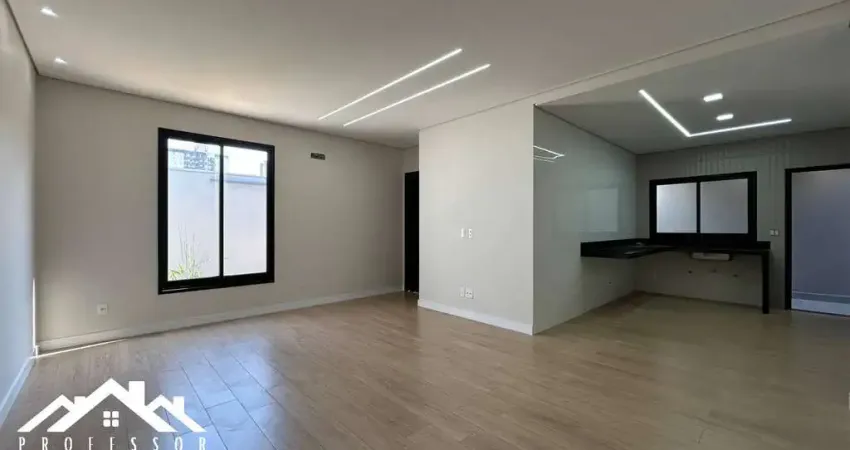 Casa nova à venda no jardim maria flora / vila claudia em limeira-sp