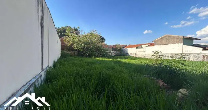 Terreno à venda na vila são luiz próximo ao colégio objetivo em limeira-sp