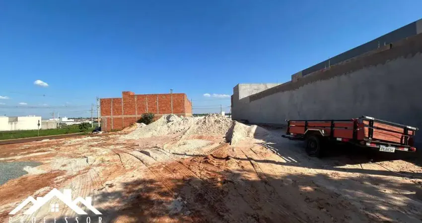 Terreno à venda na avenida do residencial colinas do engenho i em limeira