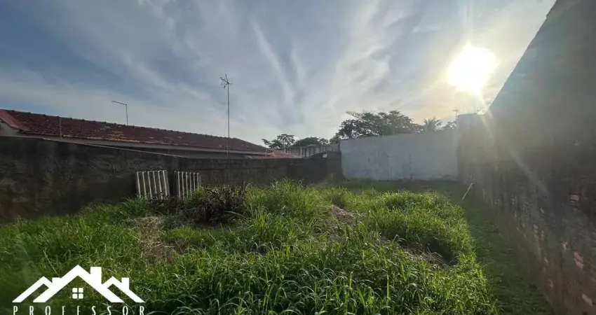 Exclusividade: terreno à venda no jardim são paulo em limeira-sp