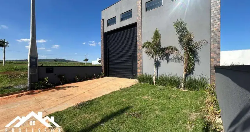 Barracão à venda no residencial colinas do engenho ii em limeira-sp