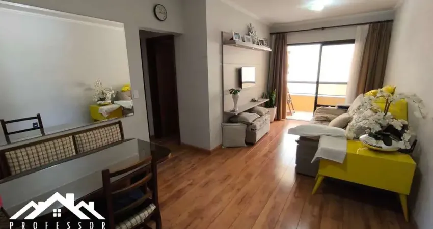 Apartamento à venda no edifício ferrara no centro de águas de lindoia-sp