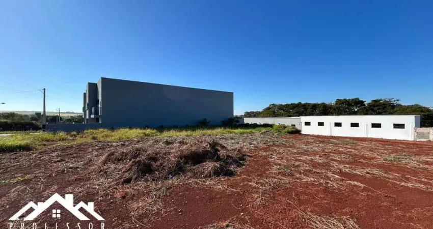 Terreno comercial à venda em bairro terras de são bento ii em limeira-sp