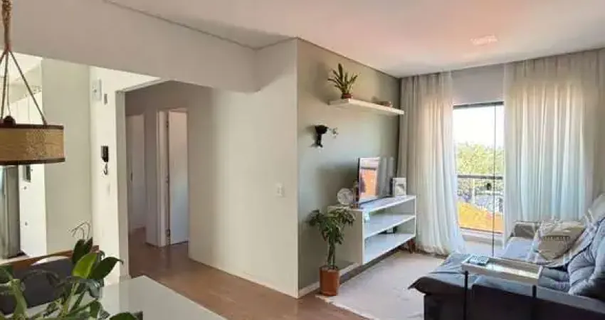 Apartamento à venda no condomínio residencial boa vista em limeira-sp
