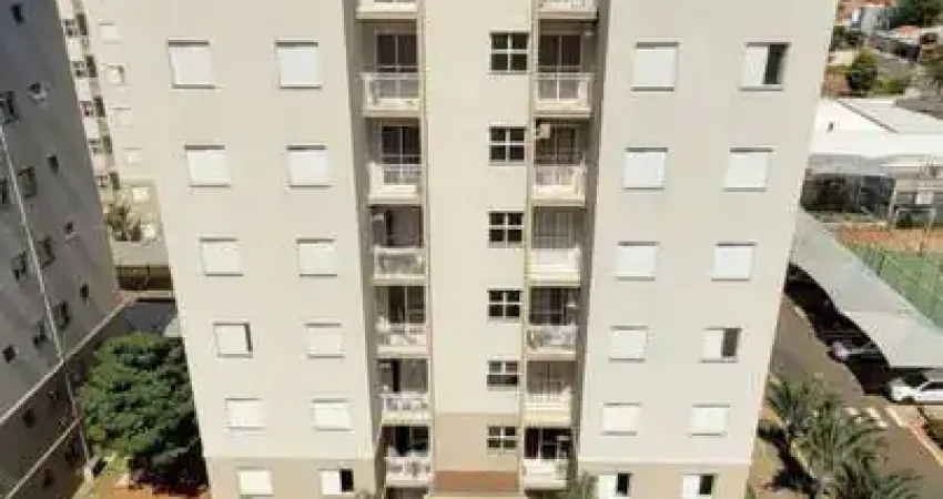 Apartamento à venda no condomínio varandas ii em limeira-sp