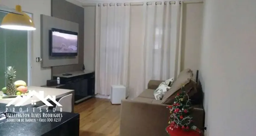 Casa à venda no jardim residencial alto da graminha em limeira-sp