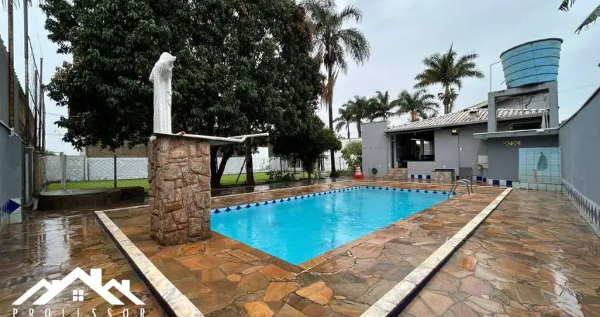 Ótima chácara no condomínio arvoredo nos pires de baixo em limeira-sp