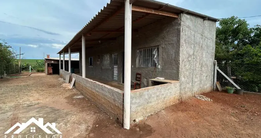 Chácara / sítio com 2 quartos à venda na Rua Francisco Cezário de Azevedo, Recanto dos Lírios, Cosmópolis