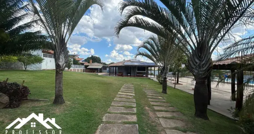 Chácara no condomínio monte verde, região do bairro do tatu em limeira-sp