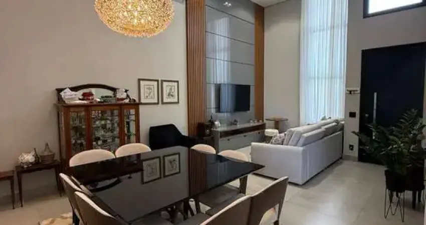 Casa em condomínio fechado com 3 quartos à venda na Rua Miguel Guidotti, Residencial Fazenda Itapema, Limeira