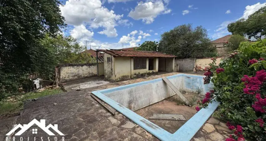 Terreno / Área à venda com cerca de 1.020 metros no Centro de Limeira-SP