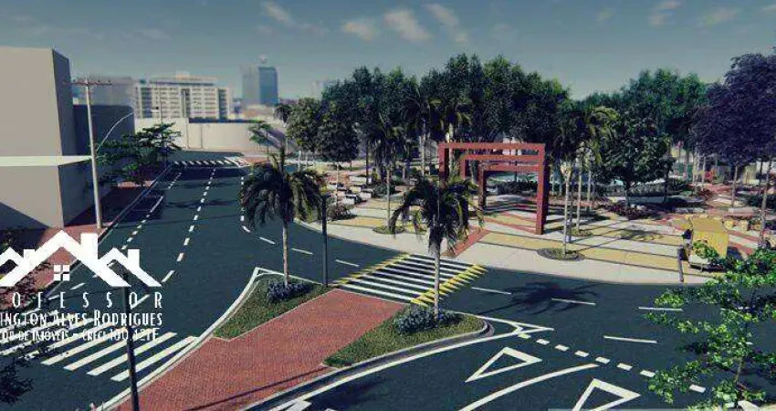 Casa em excelente ponto comercial na Av. Maria Buzolin em Limeira-SP