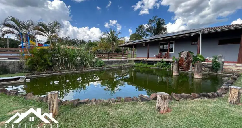 Chácara no Condomínio Monte Verde, região do Bairro do Tatu em Limeira-SP