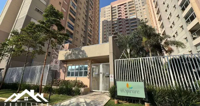 Apartamento à venda no Condomínio Reserva Inspirare em Limeira-SP