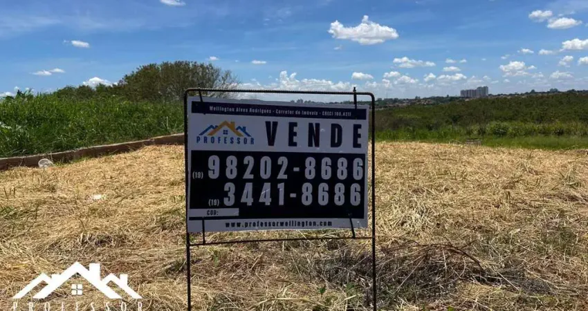 Terreno à venda na avenida principal do Residencial Colinas do Engenho I