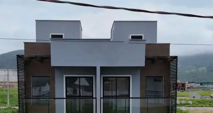 Casa com 2 quartos à venda na Loteamento Quinta dos Guimarães, 15, Povoado de Nova Brasília, Imbituba