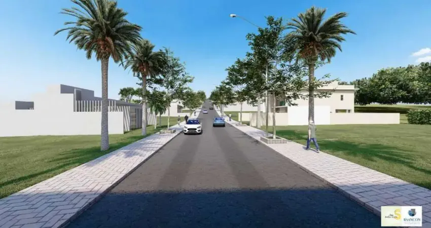 Terreno à venda no Village, Imbituba 