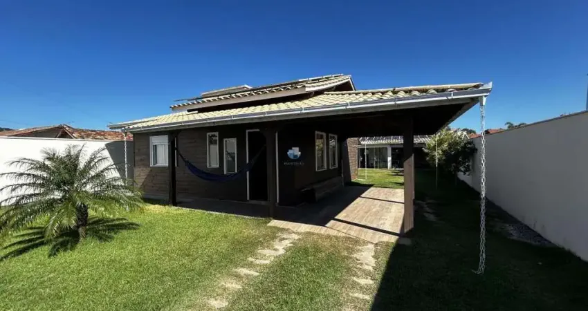 Casa com 2 quartos à venda no Mirim, Imbituba 