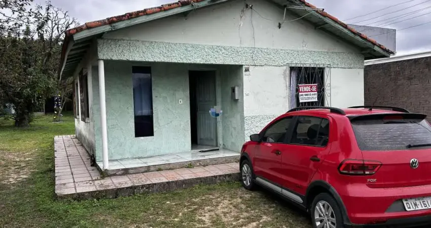Casa de 2 quartos 65m² à venda em Nova Brasília apta a financiamento
