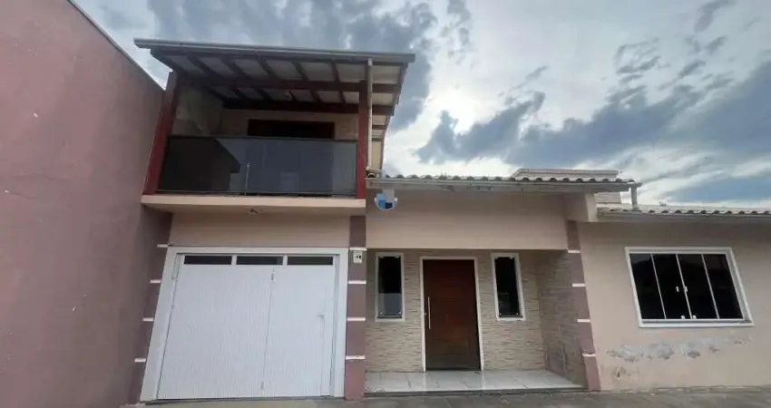 Casa Exclusiva em Imbituba - Vila Nova - 196m² - Venda