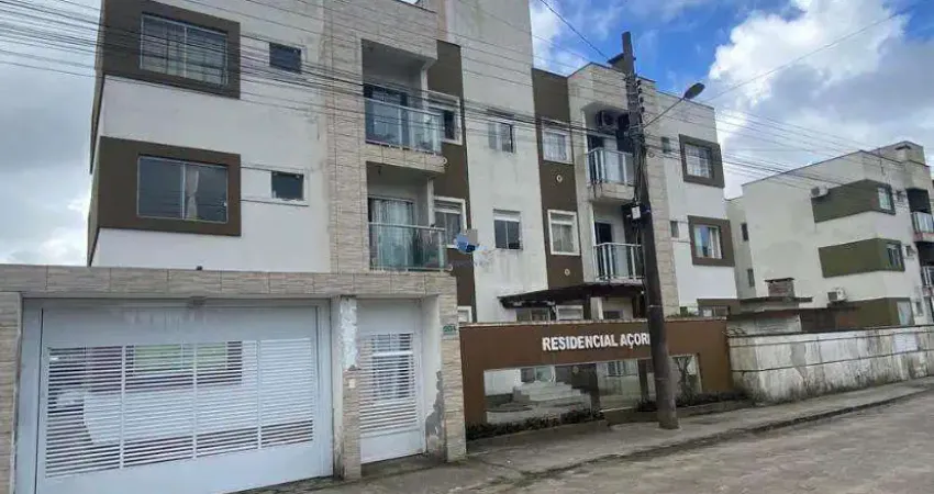 Apartamento com 2 quartos à venda no Mirim, Imbituba 